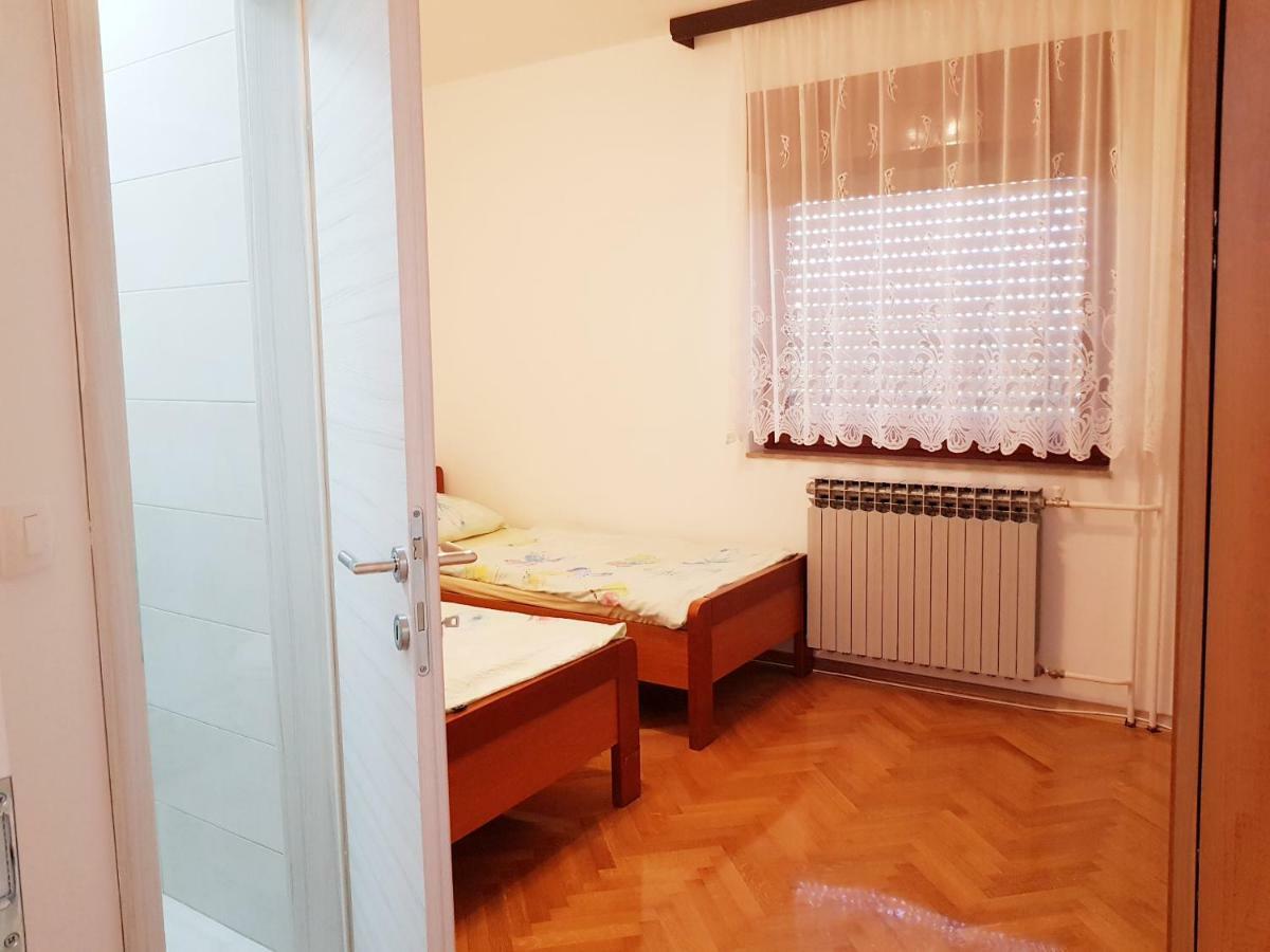 Apartmani Subasic Rubesi Eksteriør bilde