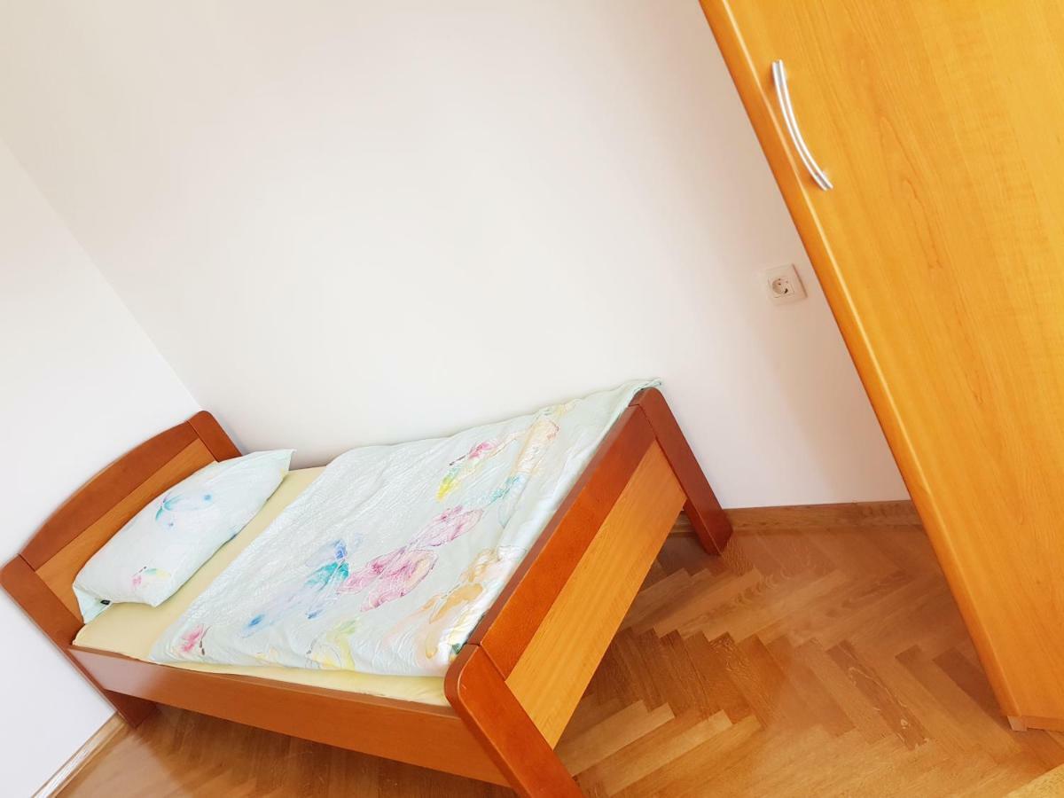 Apartmani Subasic Rubesi Eksteriør bilde